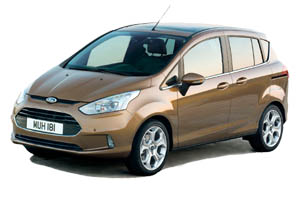 FORD B-MAX